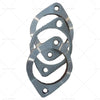 Universal Vehicles 2.5" Stainless Steel Exhaust Flange Gasket Plate (300)