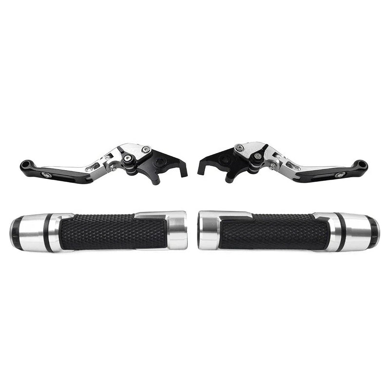 Honda VFR1200 CNC Folding Extendable Brake Clutch Levers (2010-2016)