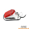 Harley Electra Glide Tombstone Brake Light Taillight Lamp
