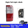 Tail Light Replacement Rear Lamp RH Fits Toyota Hilux LN145 Pickup 1998-01 D06