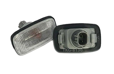 Toyota Hilux MK4 Clear Side Marker Turn Signal Light (1998-2004)