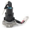 Kawasaki KLR650 6 Wire Ignition Key Switch w/ Keys (1987-2007)