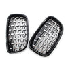 BMW 1 Series F20 Black Grille Chrome (2011-2014)