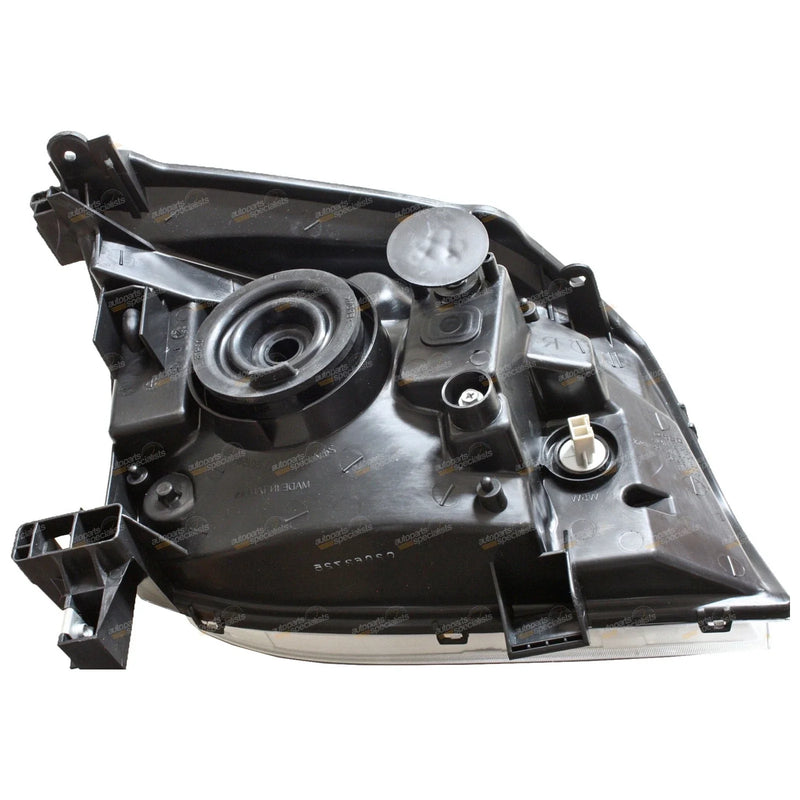 Nissan X-Trail T30 Headlight LH Left Replacement (2001-2007)