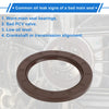 Toyota Corolla, Prius Rear Crankshaft Oil Seal (2001-2023)