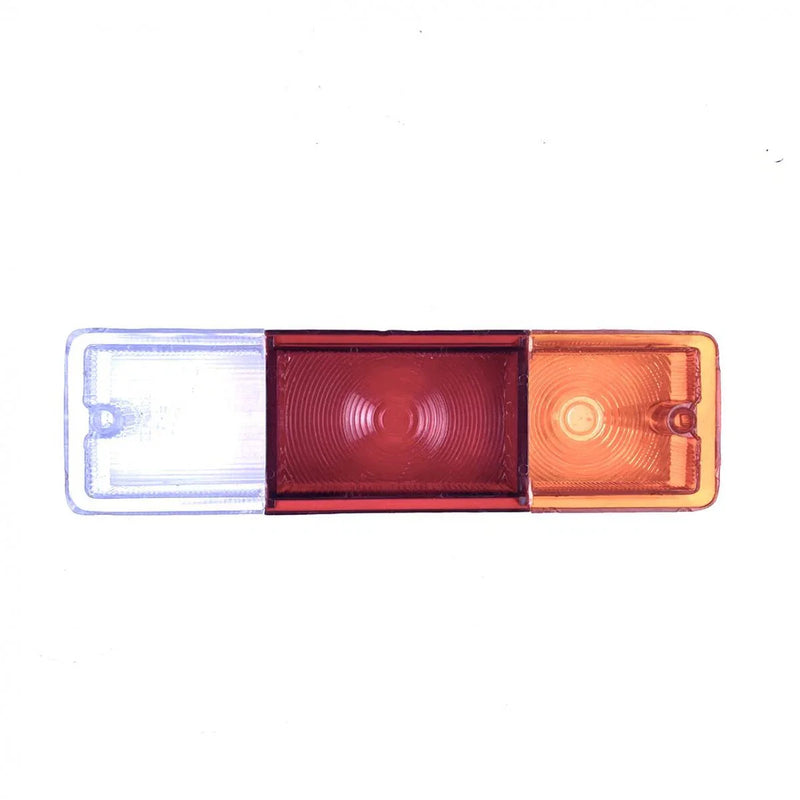 Tail Light Lamp Cover Lens 1 PC Fits Datsun 520/521 Pickup Truck UTE 1966-72 D07
