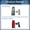 BMW 5 Series 3 Pcs Automatic Foot Accelerator Pedal Covers (2004 - 2010)