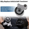 Lexus RX 1997-2003 Metal 1 x Unit Belt Tensioner