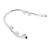 Vespa Sprint 150 Chrome Front Fender Bumper Guard