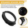 Ford 6.5" Car Speaker Subwoofer Mounting Spacer Bracket Ring