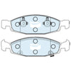 Jeep Grand Cherokee 4WD Front Disc Brake Pads (1999 - 2005)