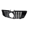 Benz ML Class W164 GTR Style Front Bumper Grille (2005-2008)