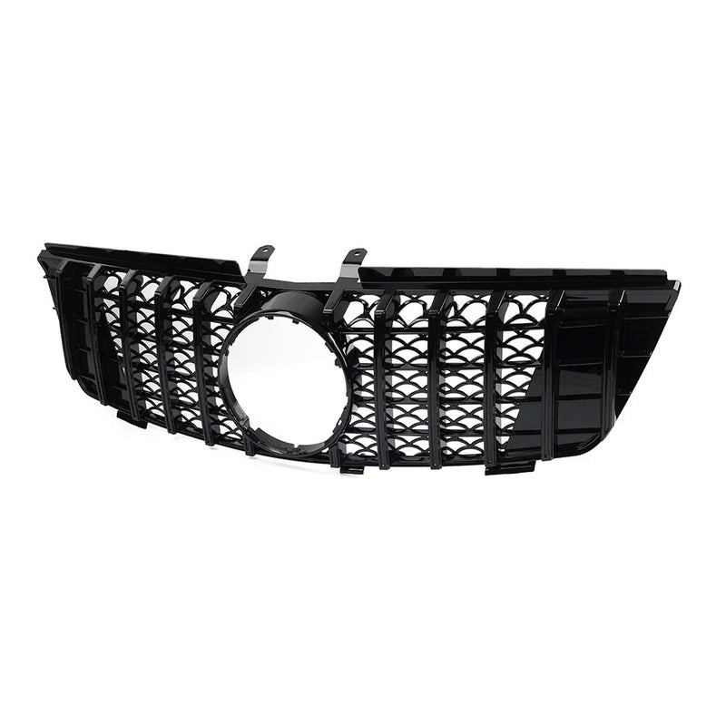Benz ML Class W164 GTR Style Front Bumper Grille (2005-2008)