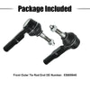 GMC Terrain / Chevrolet Equinox Outer Tie Rod (2010-2017)