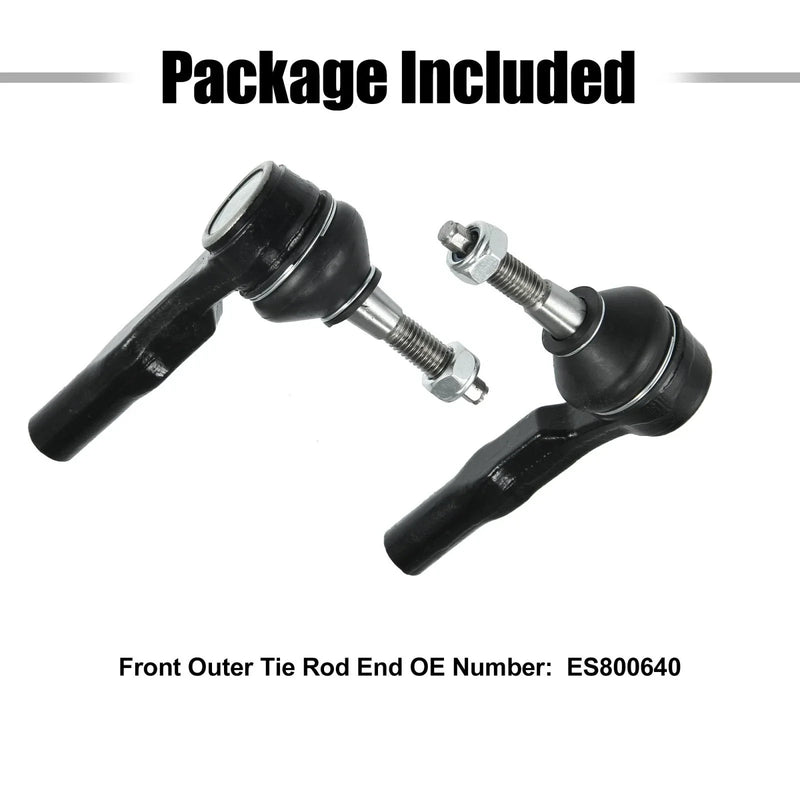 GMC Terrain / Chevrolet Equinox Outer Tie Rod (2010-2017)
