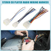 Ford 24 Pin Wire Harness Stereo CD Player Radio (1998-2023)