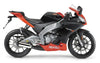 Stainless Steel Fairing Cowl & Screen Bolt Screw Clip Kit Aprilia RS4 50