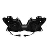 KAWASAKI NINJA 300 Black Front Headlight Assembly (2013-2017)