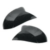Toyota Corolla Rearview Mirror Guard Covers Horn Style (2020-2021)