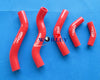 Honda CR125R 1998-1999 Silicone Radiator Hose ( Red)