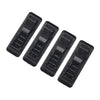 14-19 Kia Soul 4 Pcs Roof Molding Covers (2014-2019)
