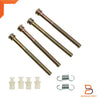Toyota Hilux Ute Headlamp Adjust Screw Nut (1984-1988)