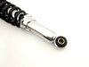 Yamaha XV250 280mm JBS Black/Chrome Lowering Shock Absorbers (88-10)