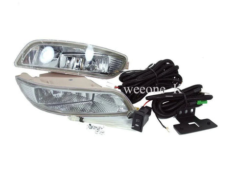 Toyota Camry, Corolla 2 x Spot Fog Light Lamps (2003-2006)