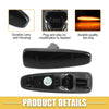 Mitsubishi (1 Pair) LED Side Marker Light (2015-2023)