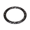 Mercedes Benz C-Class Carbon Fiber Engine Start Button Cover Ring Trim
