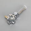 Harley Softail Sportster Fuel Tap Switch Left Outlet (2004-2023)