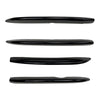 Mercedes Benz CLA C118 (2021-2023) Black Front Fog Light Cover Trim