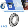 Scooter Skateboard Wheel Deep Groove Ball Bearings 80x140x26mm