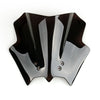 125 200 390 Black Windshield Windscreen (2013-2023)