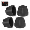 Yamaha Moto-4 4x Wheel Hub Caps (1985–1988)