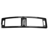 Lexus IS 250 Carbon Fiber Middle Air Vent Cover (2006-2011)
