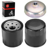 Honda VTR1000 / Super Hawk 1000 / XL600V / Transalp 600 2Pcs Oil Filter w/ Wrench