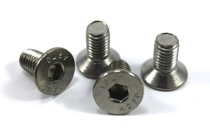 BMW 3 Series X3 Brake Disc Rotor Retaining Screws Bolts Stainless Steel