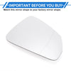 BMW X1 Driver Side Heated Mirror Glass (2013-2023)