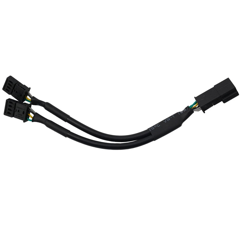 BMW F10 / F18 / F20 / F30 / F12 1pc ECU Y Splitter Cable Adapter