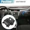 Toyota 4Runner Air Door Actuator Heater Blend (2003–2009)