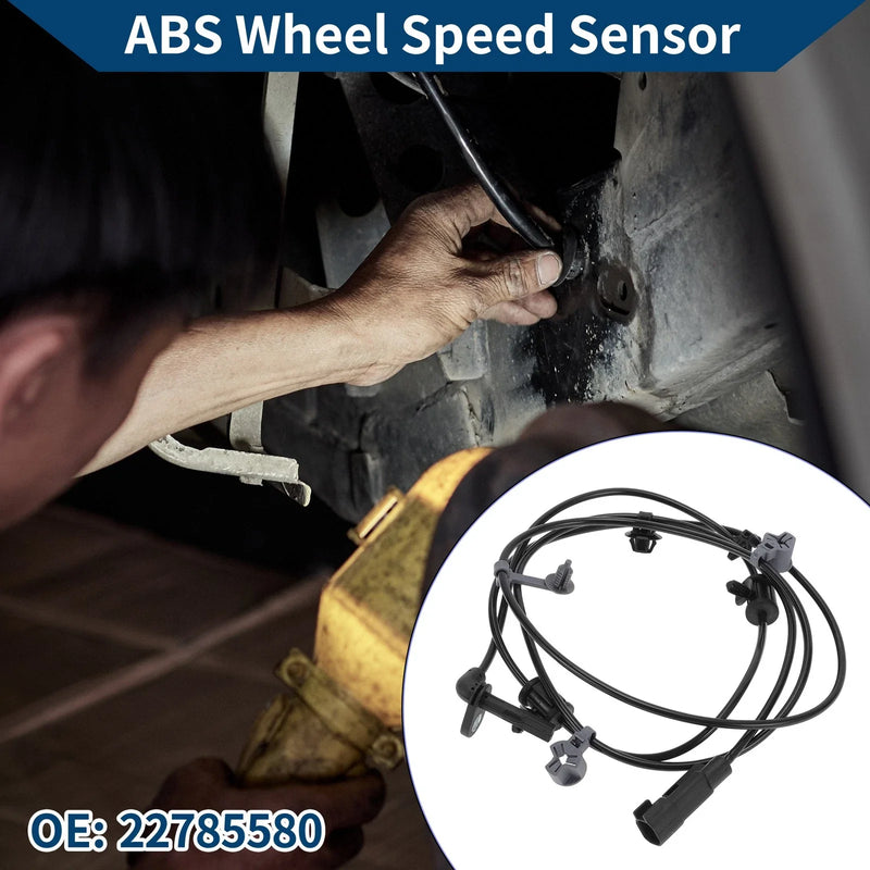 Buick Regal ABS Wheel Speed Sensor Rear Right ABS Sensor (2014–2017)