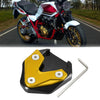 HONDA CB1300 Set Kickstand Extension Pad (2020–2023)