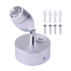 Camper Van RV Caravan Boat Interior 12V 1W LED Spot Reading Lights
