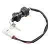 Yamaha Kodiak 400 Headlight & Ignition Key Switch