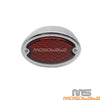 Harley Dyna Chopper Bobber LED Cat Eye Tail Brake Light (2006-2023)