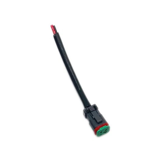 Wiring 4 x Heavy Duty Deutsch DT DTP Male/Female Connectors