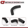 Acura RL 3.7L, Honda Accord Heater Hose (2008-2012)