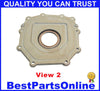 VW Audi Engine Crankshaft Sealing Plate