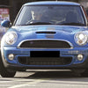 Mini Cooper S R56 Carbon Fiber Front Air Hood Vent Scoop (2007-2014)